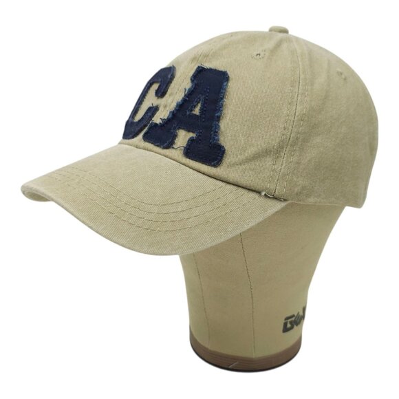 Robin Ruth CA California Patch Embroidered Strapback Cap Trucker Baseball Hat - Picture 2 of 14